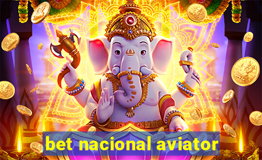 bet nacional aviator